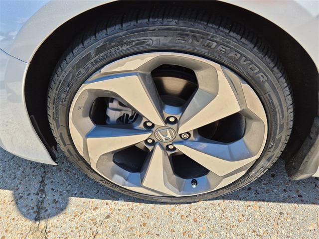 used 2020 Honda Accord car, priced at $21,592