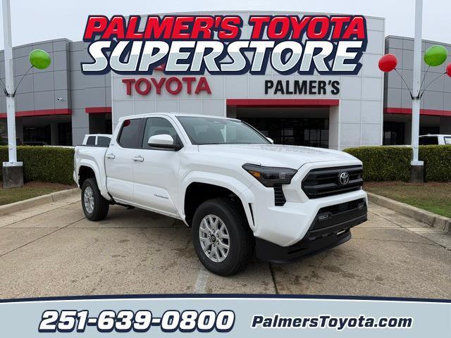 new 2024 Toyota Tacoma car, priced at $38,924