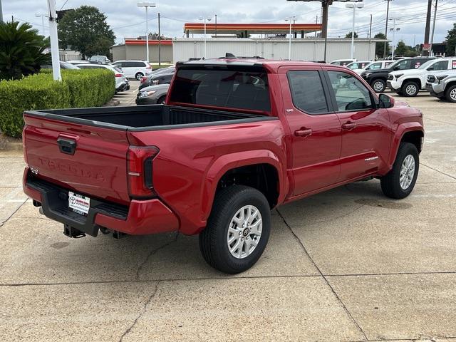 new 2024 Toyota Tacoma car, priced at $46,171