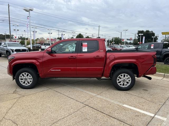 new 2024 Toyota Tacoma car, priced at $46,171