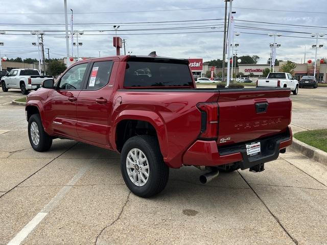 new 2024 Toyota Tacoma car, priced at $46,171