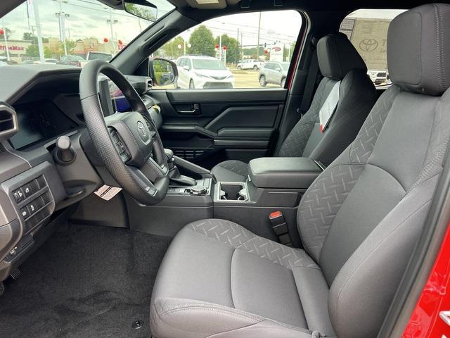 new 2024 Toyota Tacoma car, priced at $46,171