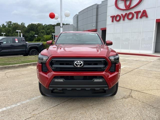 new 2024 Toyota Tacoma car, priced at $46,171