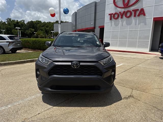used 2019 Toyota RAV4 car, priced at $21,987