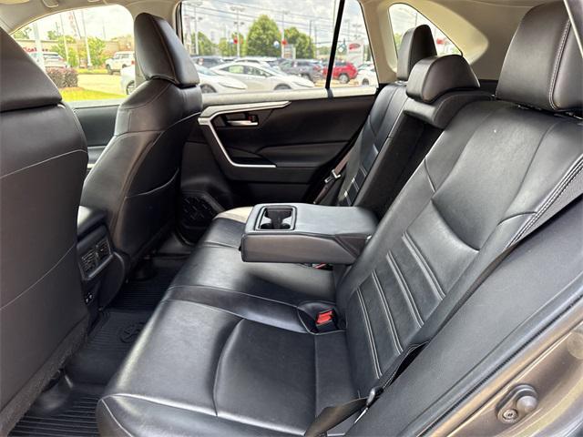 used 2019 Toyota RAV4 car, priced at $21,987
