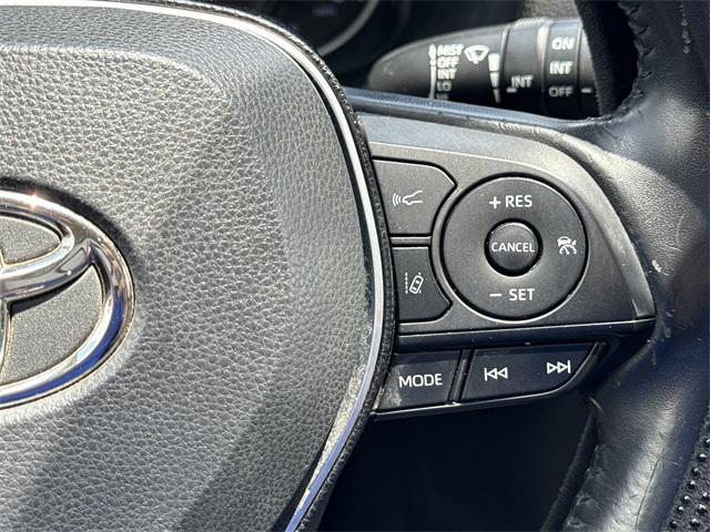 used 2019 Toyota RAV4 car, priced at $21,987