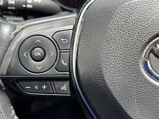used 2019 Toyota RAV4 car, priced at $21,987