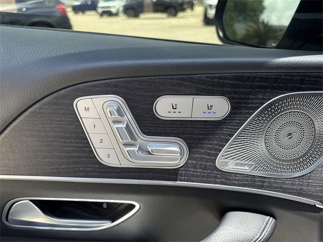 used 2022 Mercedes-Benz GLE 450 car, priced at $53,987