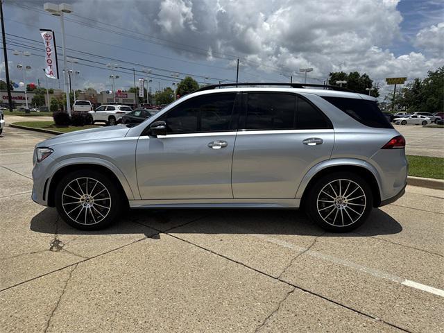 used 2022 Mercedes-Benz GLE 450 car, priced at $53,987