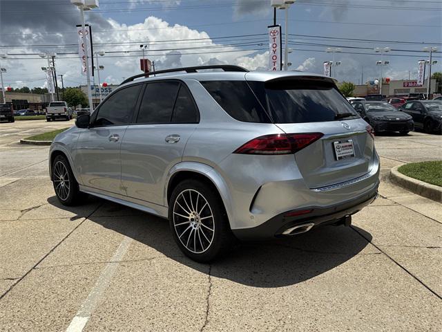 used 2022 Mercedes-Benz GLE 450 car, priced at $53,987