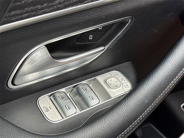 used 2022 Mercedes-Benz GLE 450 car, priced at $53,987