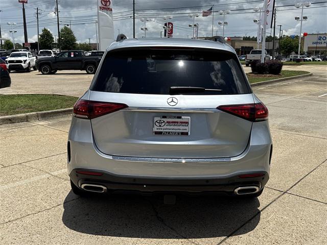used 2022 Mercedes-Benz GLE 450 car, priced at $53,987
