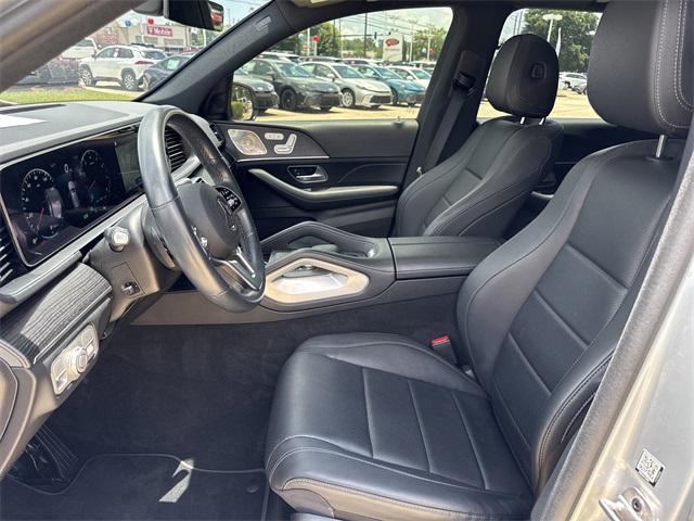 used 2022 Mercedes-Benz GLE 450 car, priced at $53,987