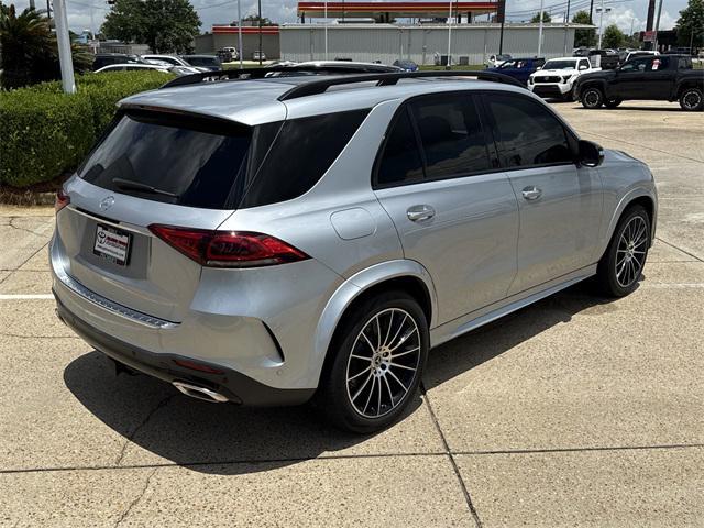 used 2022 Mercedes-Benz GLE 450 car, priced at $53,987