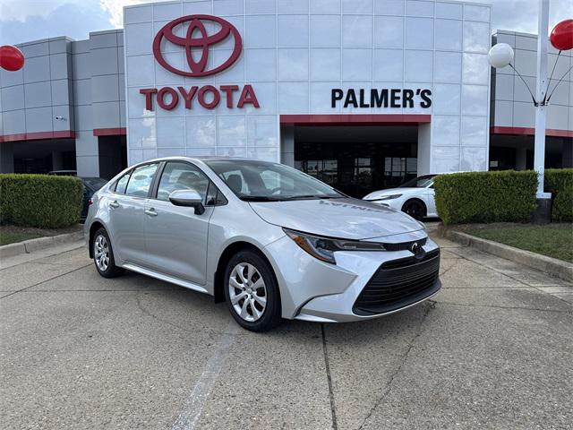 new 2026 Toyota Corolla car, priced at $24,384