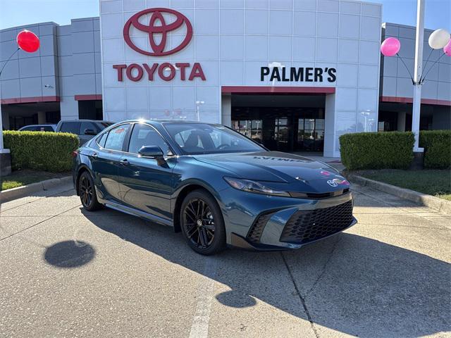 new 2026 Toyota Camry car, priced at $34,660