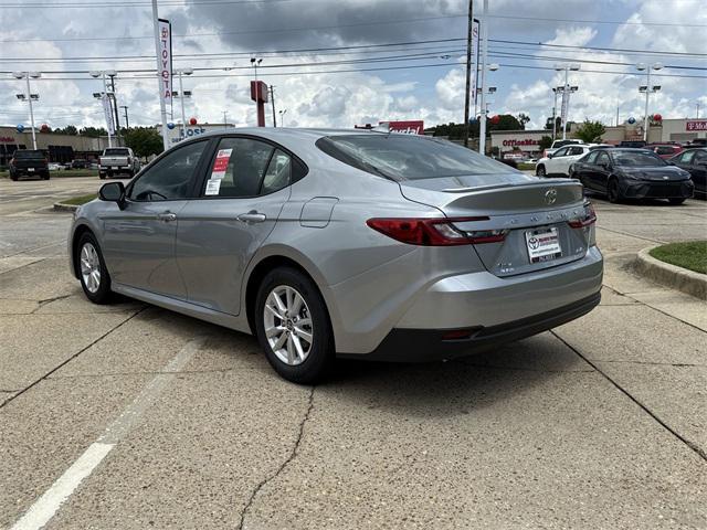 new 2025 Toyota Camry car, priced at $32,861