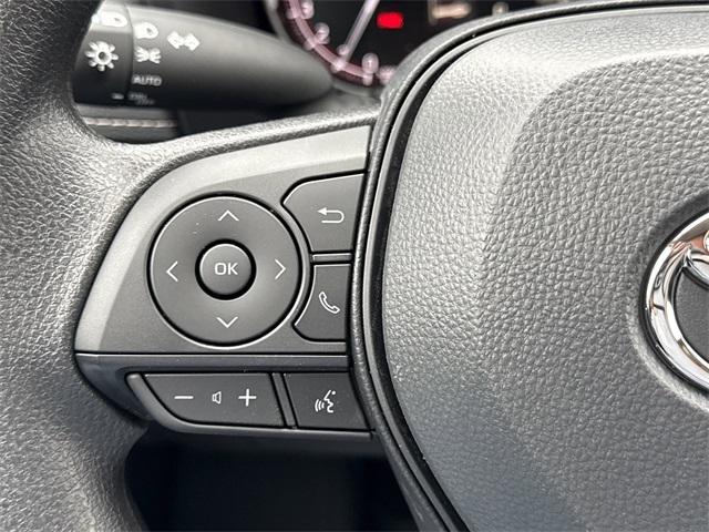 new 2025 Toyota RAV4 car, priced at $35,157