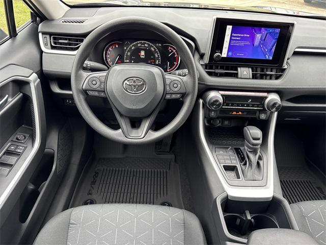 new 2025 Toyota RAV4 car, priced at $35,157