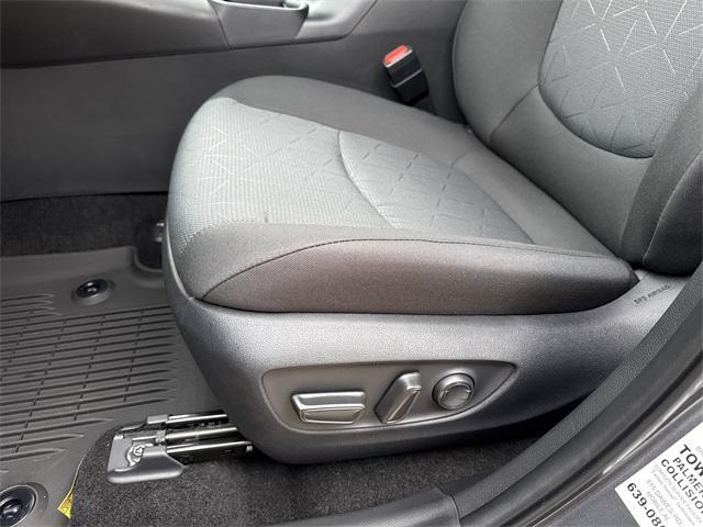 new 2025 Toyota RAV4 car, priced at $35,157