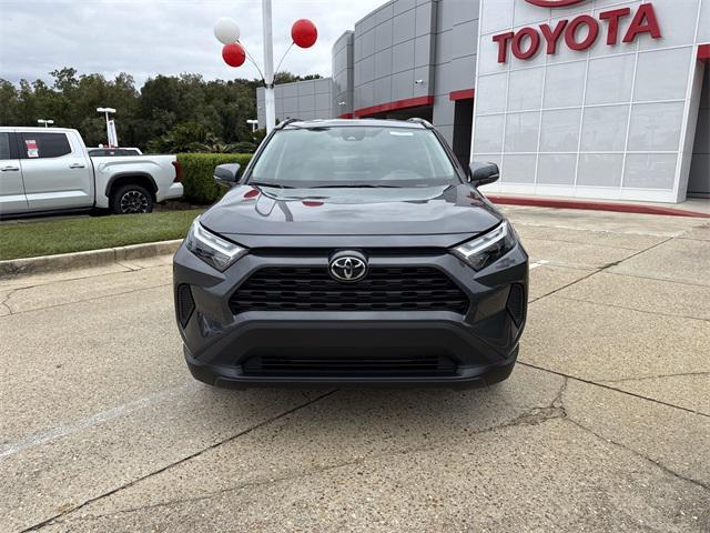 new 2025 Toyota RAV4 car, priced at $35,157