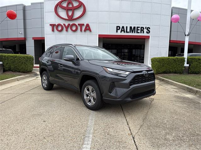new 2025 Toyota RAV4 car, priced at $35,157