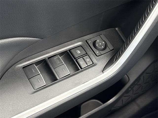 new 2025 Toyota RAV4 car, priced at $35,157