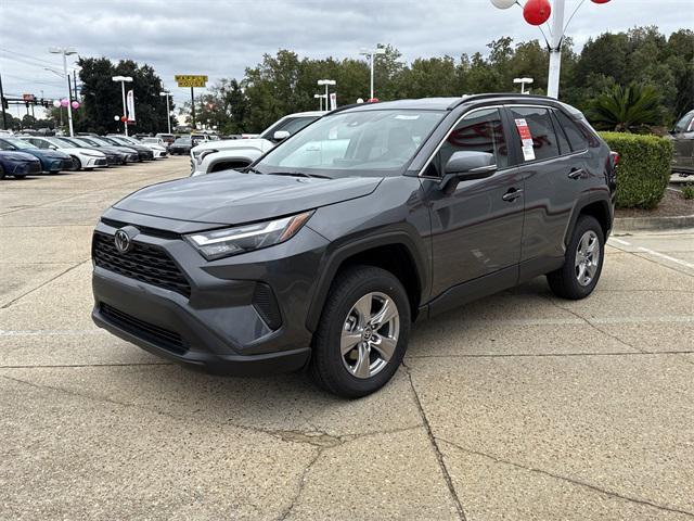 new 2025 Toyota RAV4 car, priced at $35,157