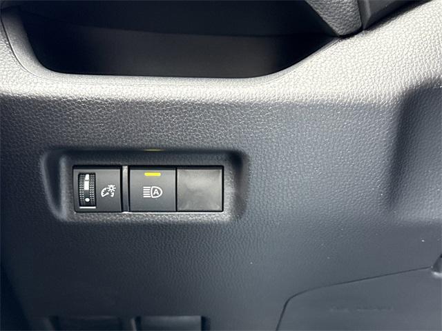 new 2025 Toyota RAV4 car, priced at $35,157