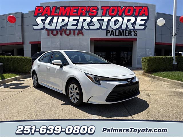 used 2024 Toyota Corolla car, priced at $26,502