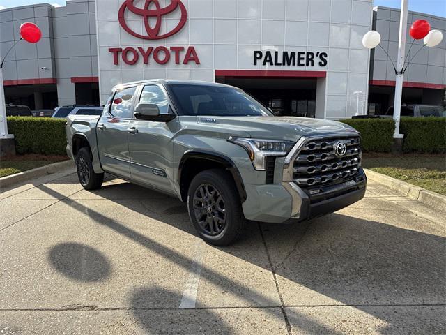 new 2026 Toyota Tundra Hybrid car