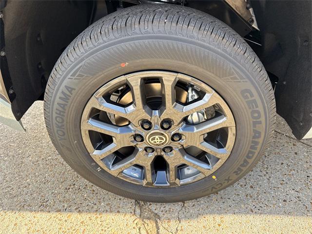 new 2026 Toyota Tundra Hybrid car