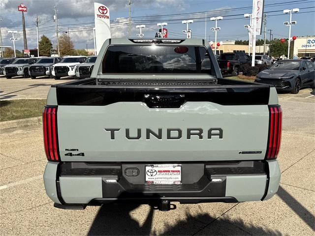 new 2026 Toyota Tundra Hybrid car