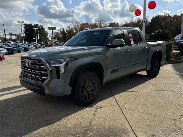 new 2026 Toyota Tundra Hybrid car