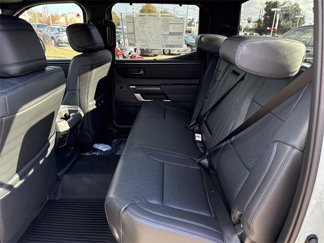 new 2026 Toyota Tundra Hybrid car