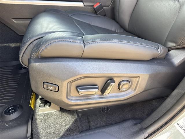 new 2026 Toyota Tundra Hybrid car