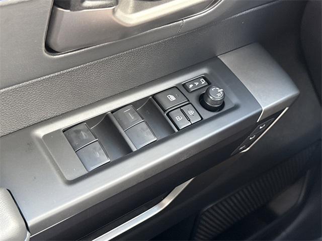 new 2026 Toyota Tundra Hybrid car