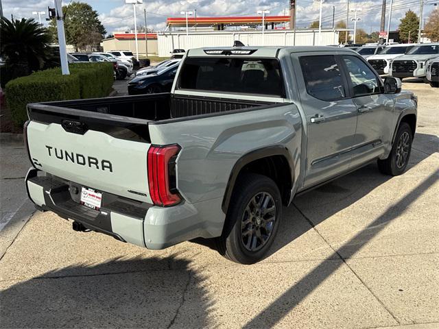 new 2026 Toyota Tundra Hybrid car