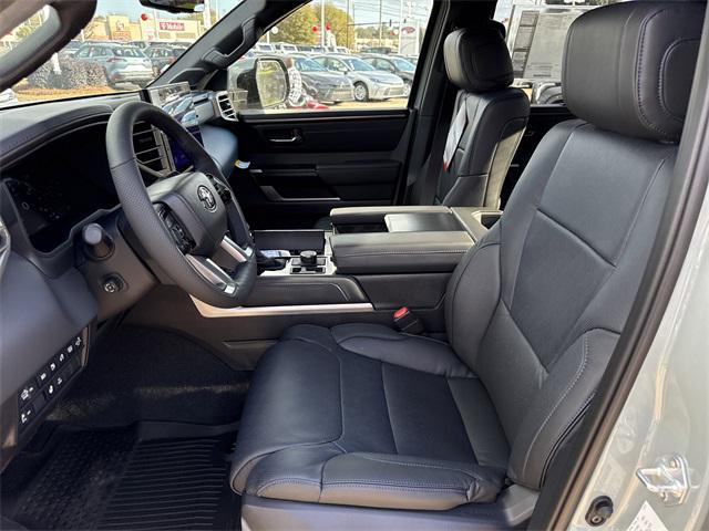 new 2026 Toyota Tundra Hybrid car