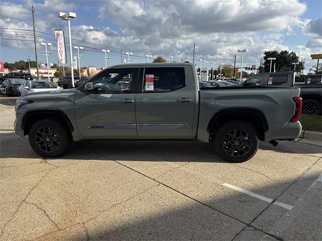 new 2026 Toyota Tundra Hybrid car