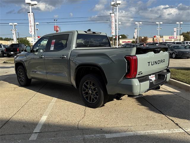 new 2026 Toyota Tundra Hybrid car