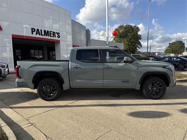 new 2026 Toyota Tundra Hybrid car