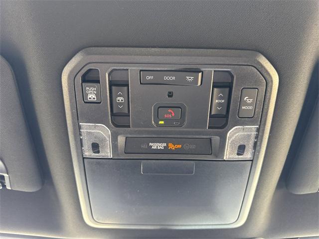 new 2026 Toyota Tundra Hybrid car