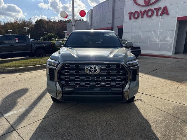 new 2026 Toyota Tundra Hybrid car
