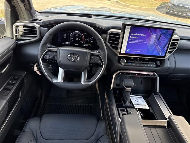 new 2026 Toyota Tundra Hybrid car