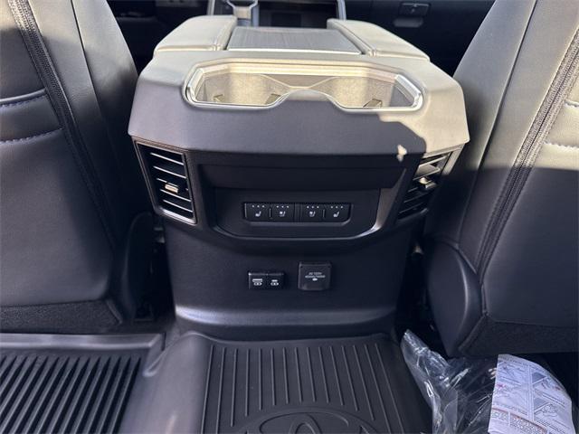 new 2026 Toyota Tundra Hybrid car