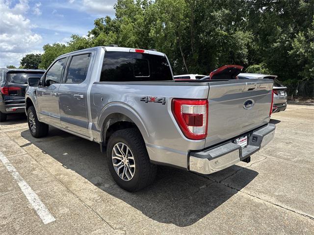 used 2021 Ford F-150 car, priced at $40,987