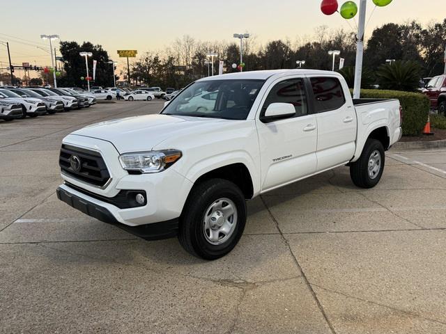 used 2022 Toyota Tacoma car, priced at $33,987