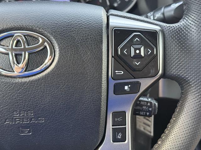 used 2022 Toyota Tacoma car, priced at $33,987