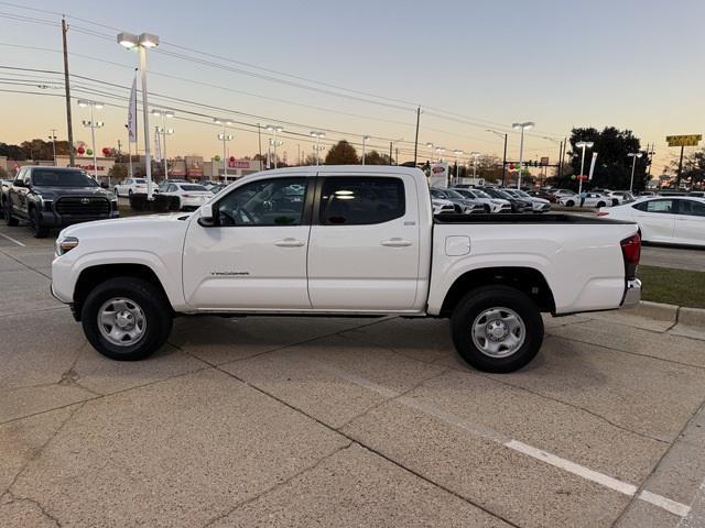 used 2022 Toyota Tacoma car, priced at $33,987